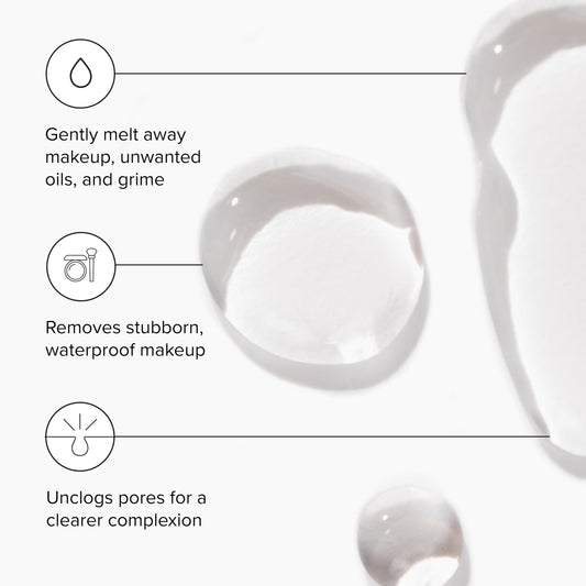 DRMTLGY pump close-up highlighting easy-dispense and controlled use