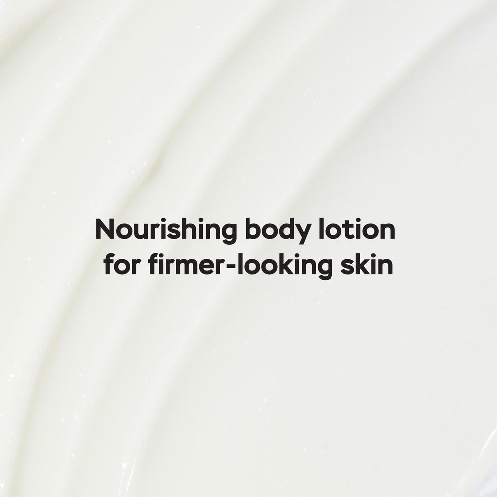 DRMTLGY applied to leg demonstrating smoothing and firming effect