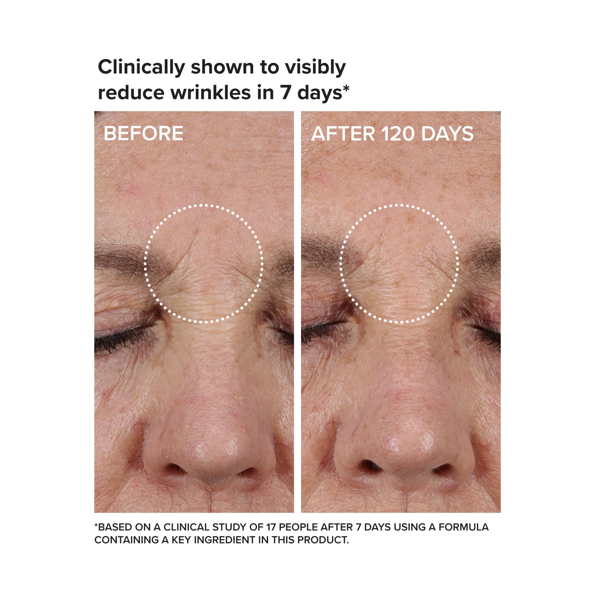 DRMTLGY drop of serum texture close-up illustrating lightweight hydration benefit