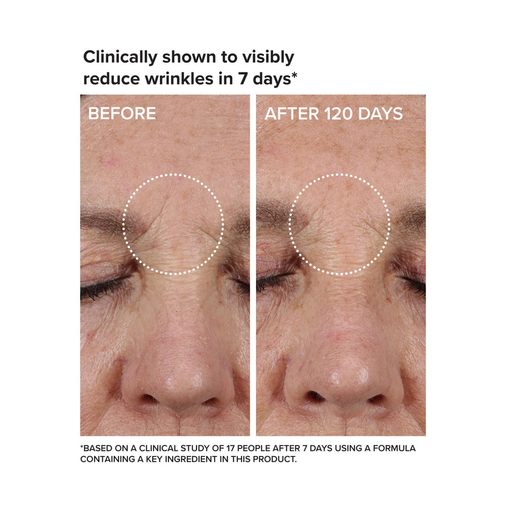 DRMTLGY drop of serum texture close-up illustrating lightweight hydration benefit