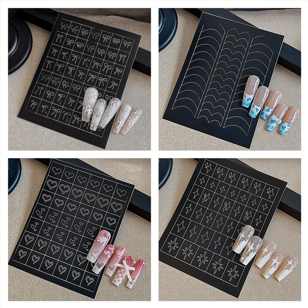 Dr.nail pens beside a hand for scale to illustrate compact portability and convenience