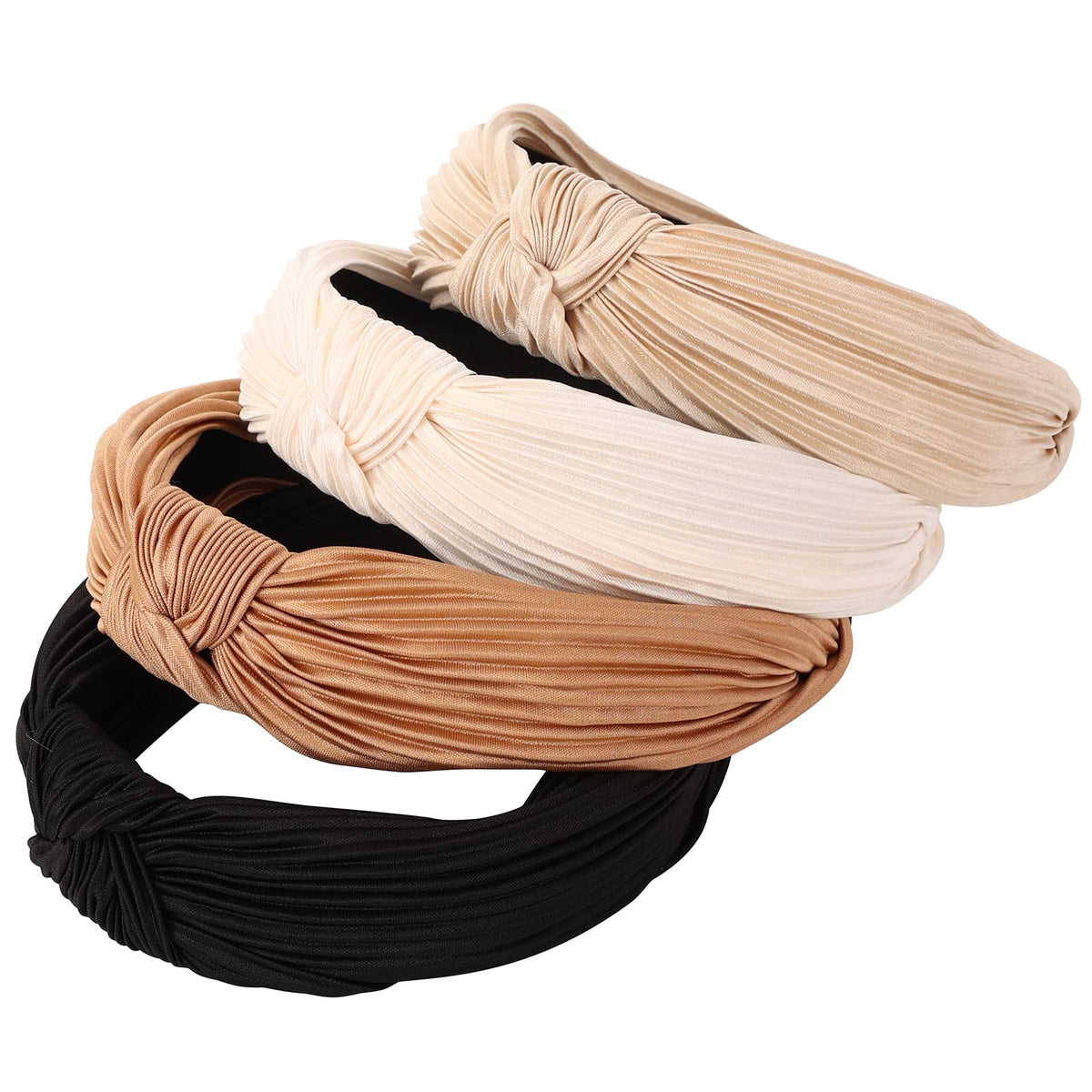 Drnytunk front packaging showing four neutral headbands and value