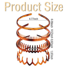 Drnytunk headband in bathroom mirror scene aiding skincare and convenience
