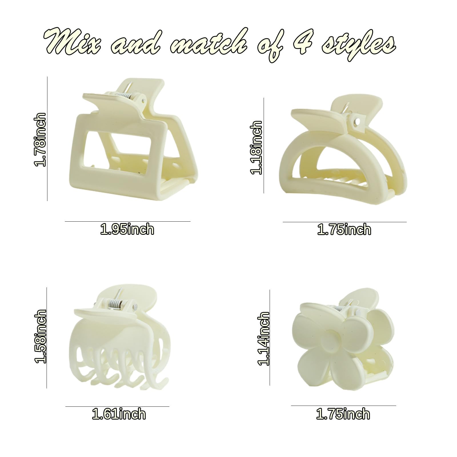 Drnytunk clips size comparison in hand showing medium scale and portability