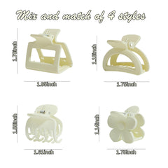 Drnytunk clips size comparison in hand showing medium scale and portability