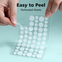 Dr.patch worn during sleep showing overnight protection benefit