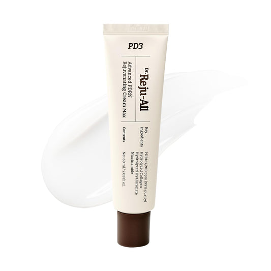 Dr.Reju-All front jar shot showing sleek packaging and hydration benefit