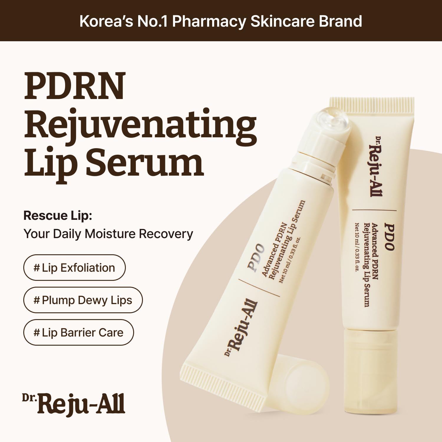 Dr.Reju-All applicator close-up showing precision tip for controlled application