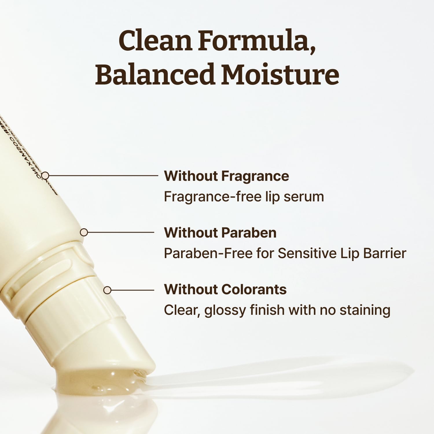 Dr.Reju-All before and after lips image showing refined texture and hydration