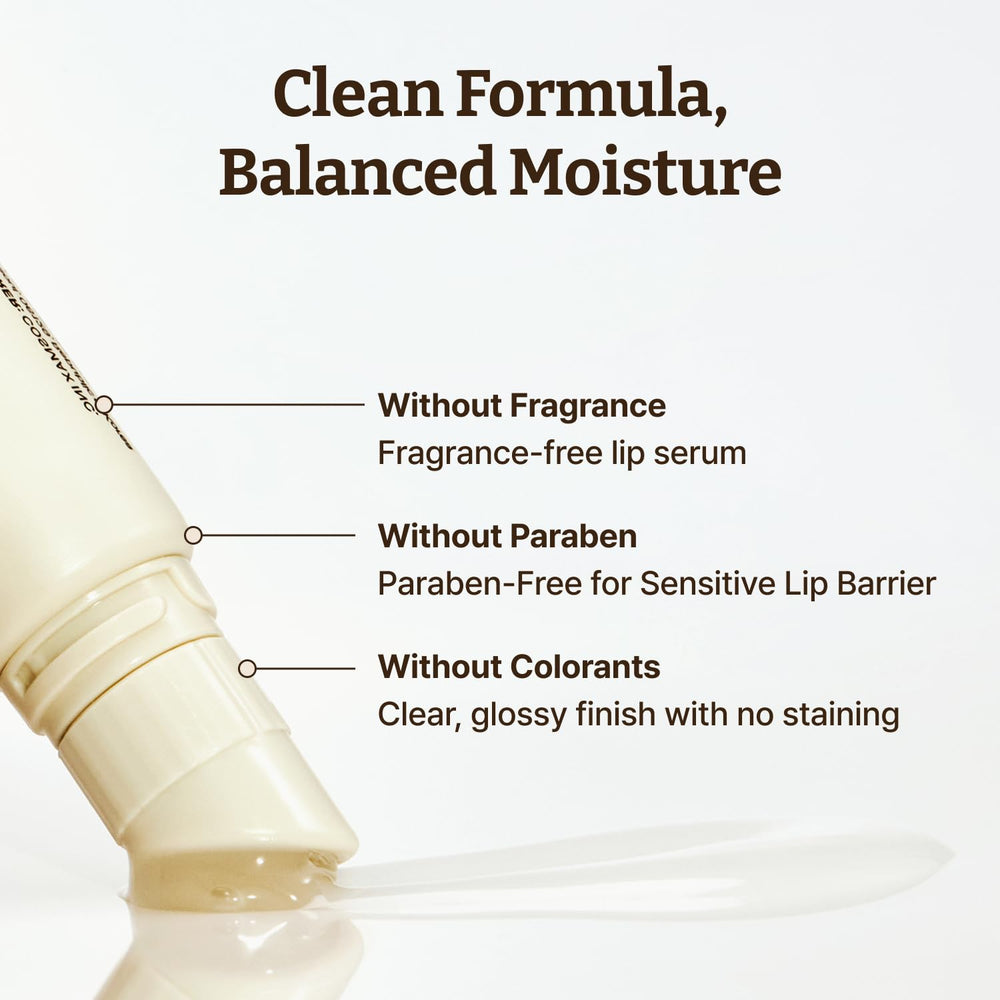 Dr.Reju-All before and after lips image showing refined texture and hydration