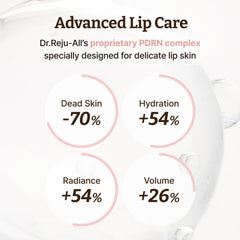Dr.Reju-All ingredients label highlighting PDRN and hibiscus for informed buyers
