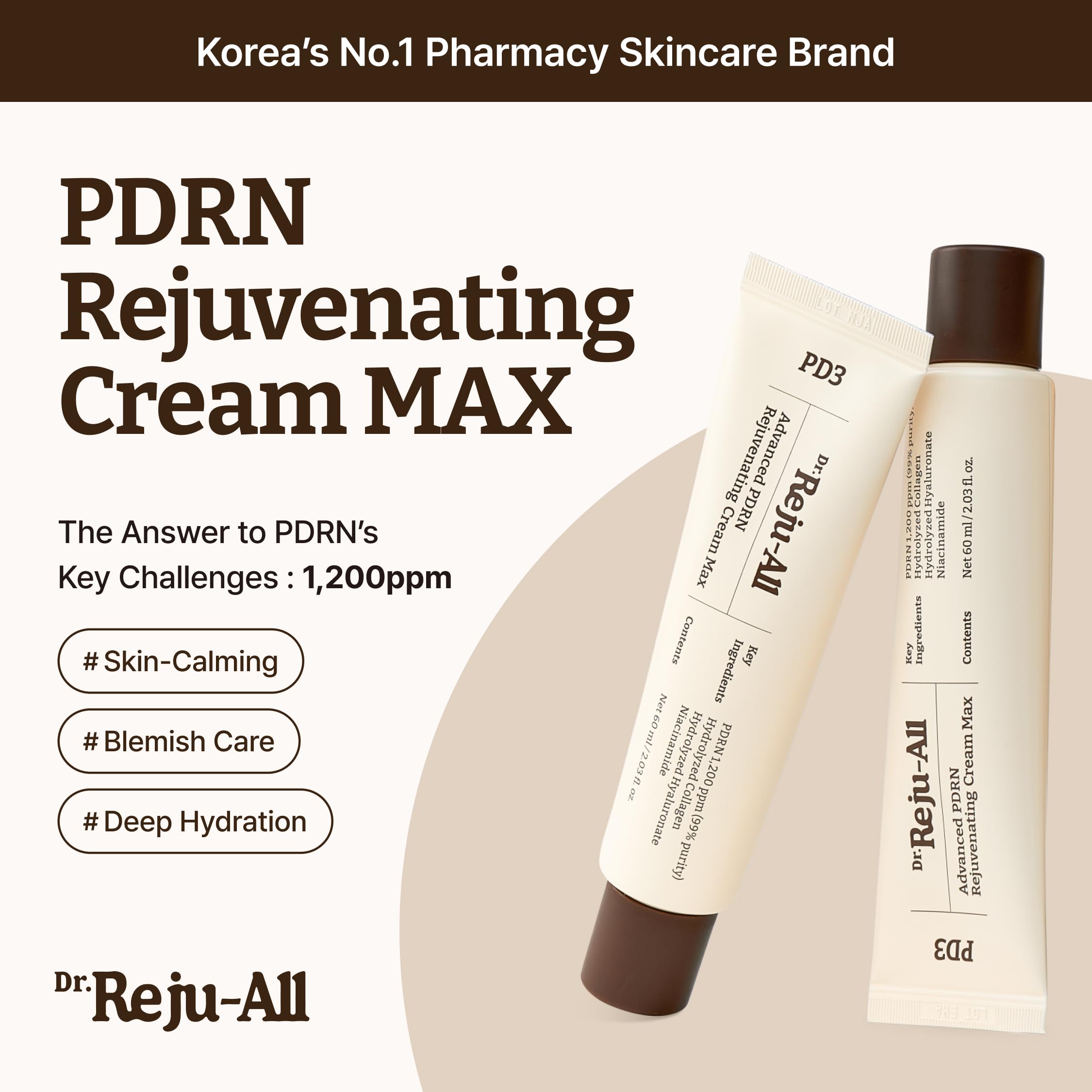 Dr.Reju-All close-up texture revealing lightweight gel absorbing quickly