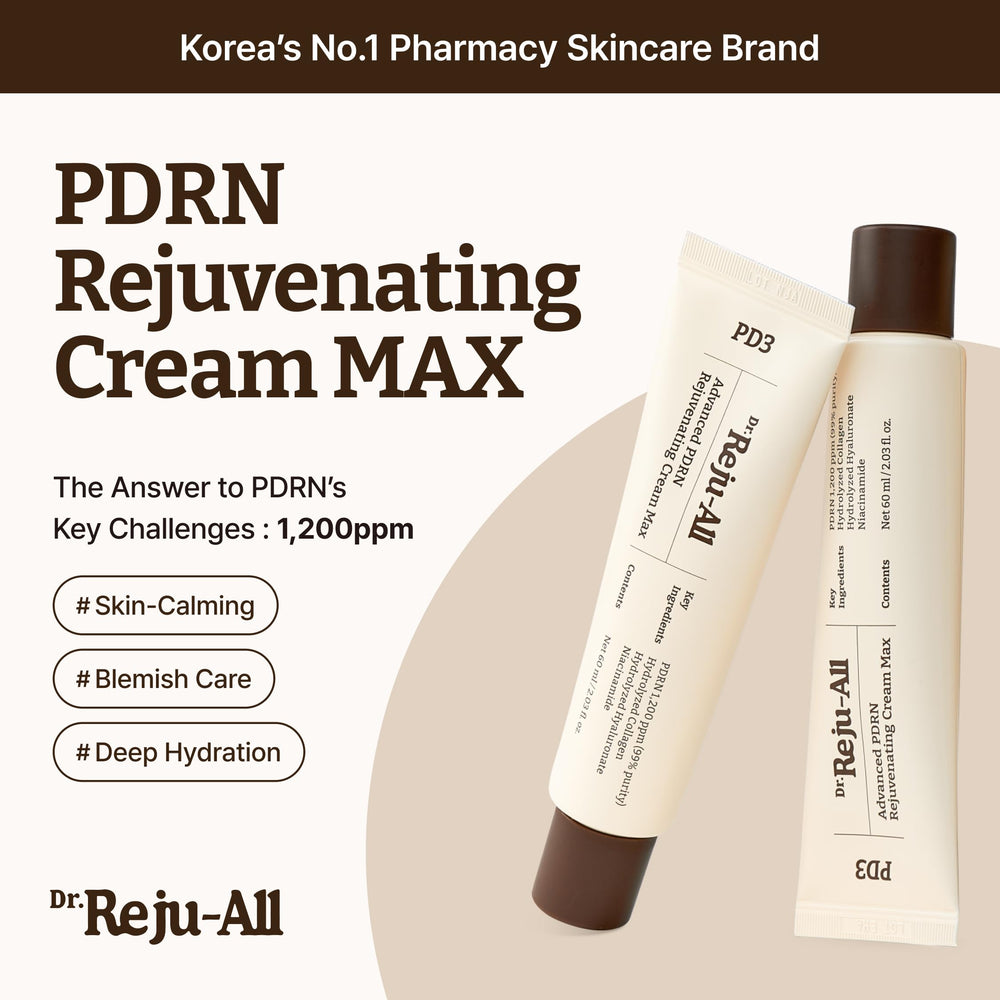 Dr.Reju-All close-up texture revealing lightweight gel absorbing quickly