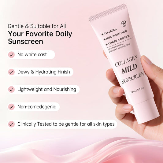 DR.Seya sunscreen cream texture close-up highlighting smooth spreadability