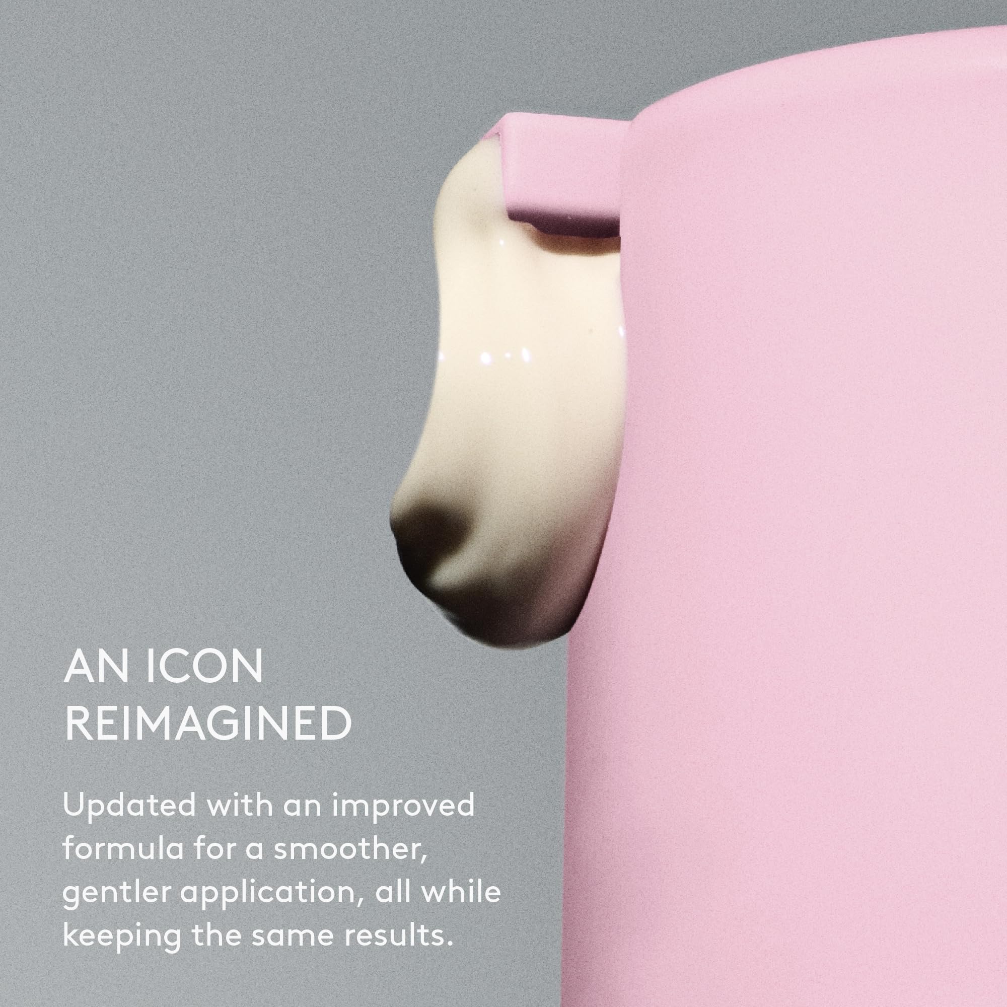 Drunk Elephant jar beside a coin for scale highlighting compact travel-friendly size