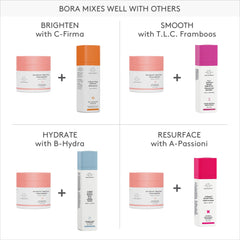 Drunk Elephant Bora Barrier in bathroom lifestyle for routine use