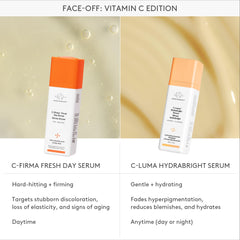 Drunk Elephant closed box label displaying product details and clean formulation