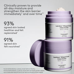 Drunk Elephant close-up of ceramide ingredients highlighting barrier support