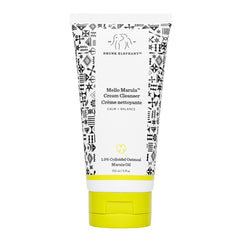 Drunk Elephant front packaging showing cleanser and calm skin benefit