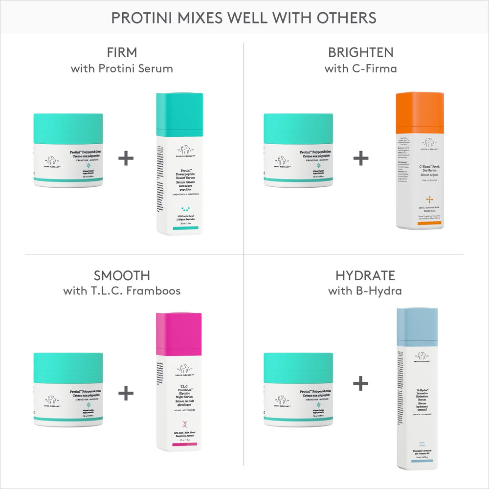 Drunk Elephant label close-up highlighting fragrance-free and clean formulation benefit