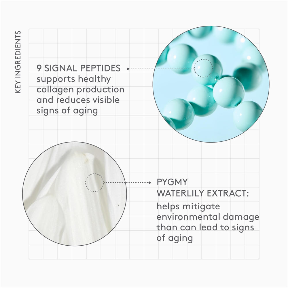 Drunk Elephant refill packaging displayed to show sustainable, cost-saving benefit