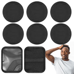 Drydiet front packaging showing six crown patches and pad, organized for convenience