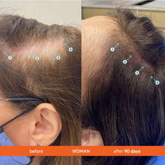 DS Laboratories Revita two products side-by-side showing easy two-step routine benefit