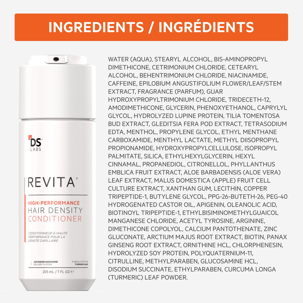 DS Laboratories Revita in a bathroom lifestyle setting showing daily routine compatibility