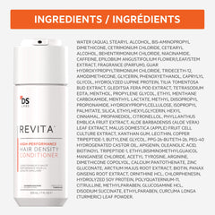DS Laboratories Revita in a bathroom lifestyle setting showing daily routine compatibility
