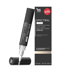 DS Laboratories Spectral.LASH front packaging showing product and benefit