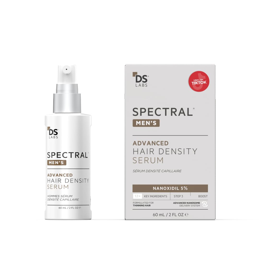 DS Laboratories front packaging showing product and benefits