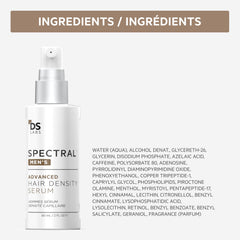 DS Laboratories lifestyle bathroom shelf showing routine integration and grooming convenience