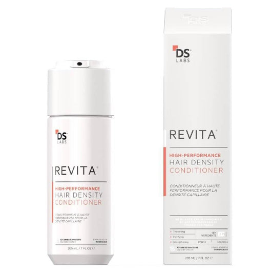 DS Laboratories front bottle view showing clean design and 205 mL size benefit