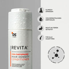 DS Laboratories bottle on bathroom shelf in lifestyle setting for daily routine inspiration