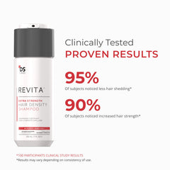 DS Laboratories Revita texture close-up showing lightweight gel consistency