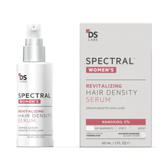 DS Laboratories front packaging showing product and benefits