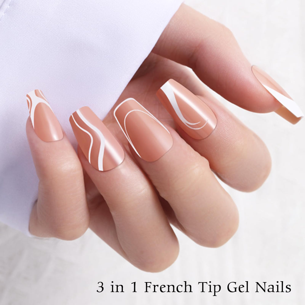 Dsixnails arranged 15 sizes to show range and help choose correct nail size