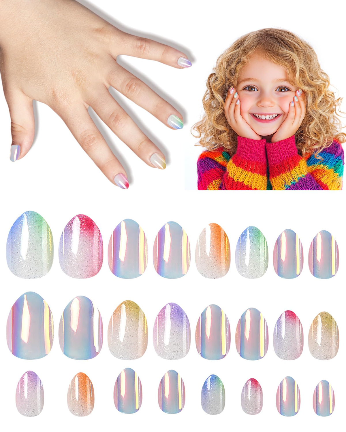 DSVANAY front packaging showing kit contents and child-friendly design benefit