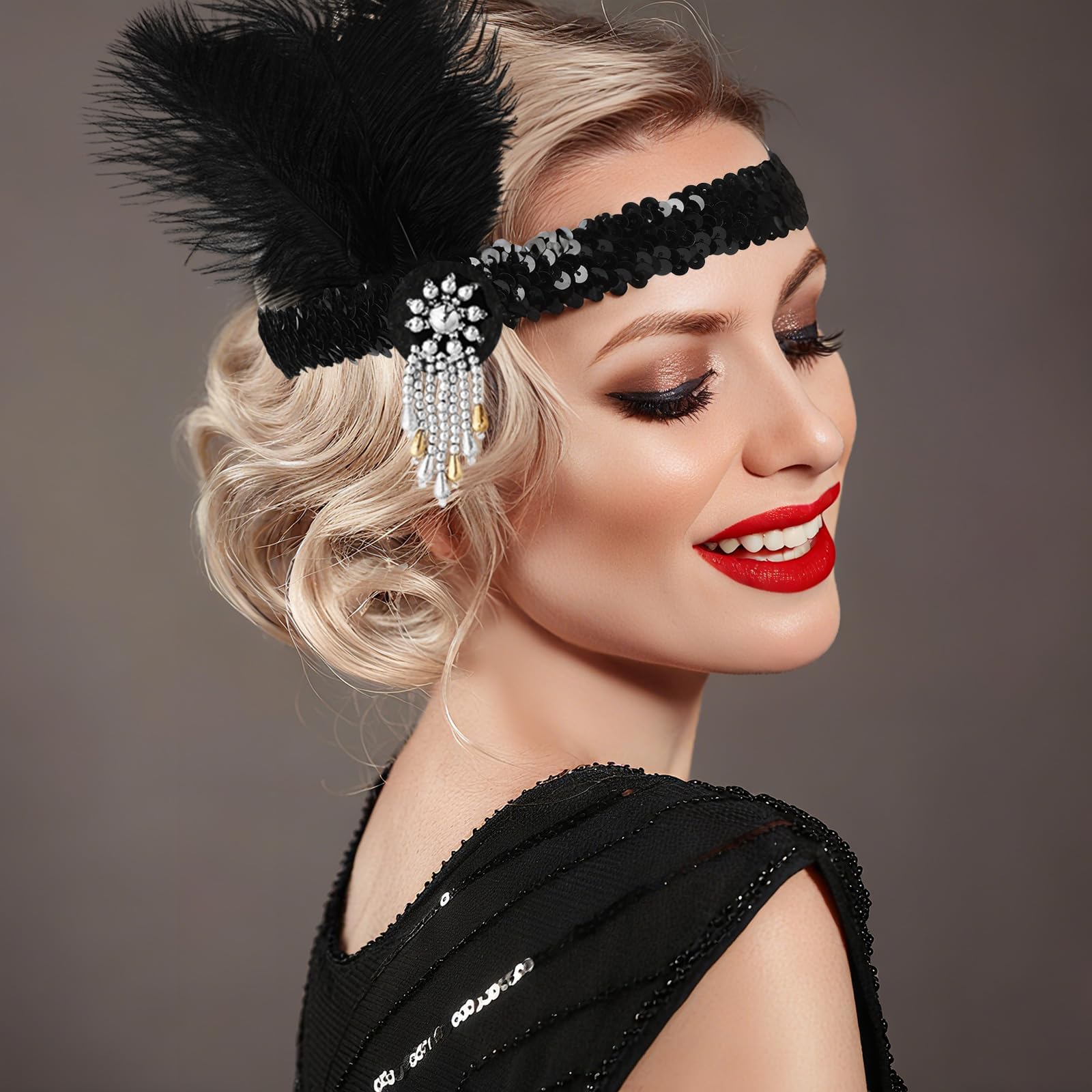 DTOFOOT closeup of ostrich feather texture highlighting soft movement benefit