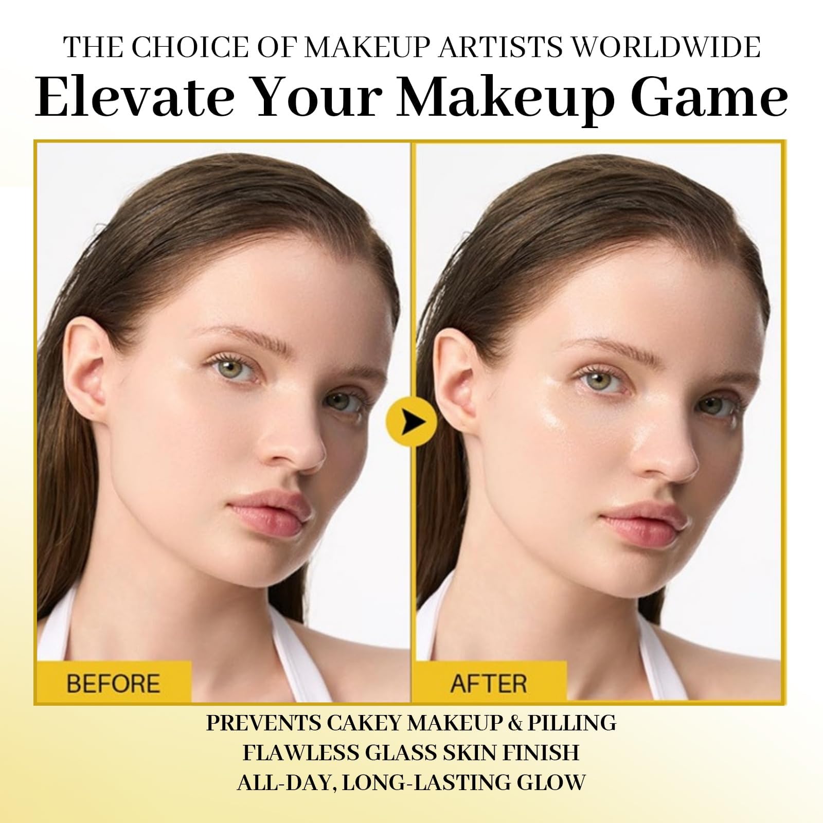 DTTLYKSYBHJ serum texture close-up highlighting lightweight, fast-absorbing finish