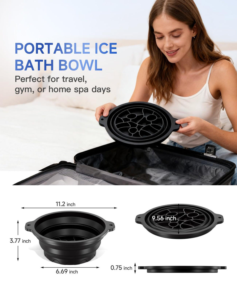 Dtuoen bowl drying after cleaning showing hygienic low-maintenance care