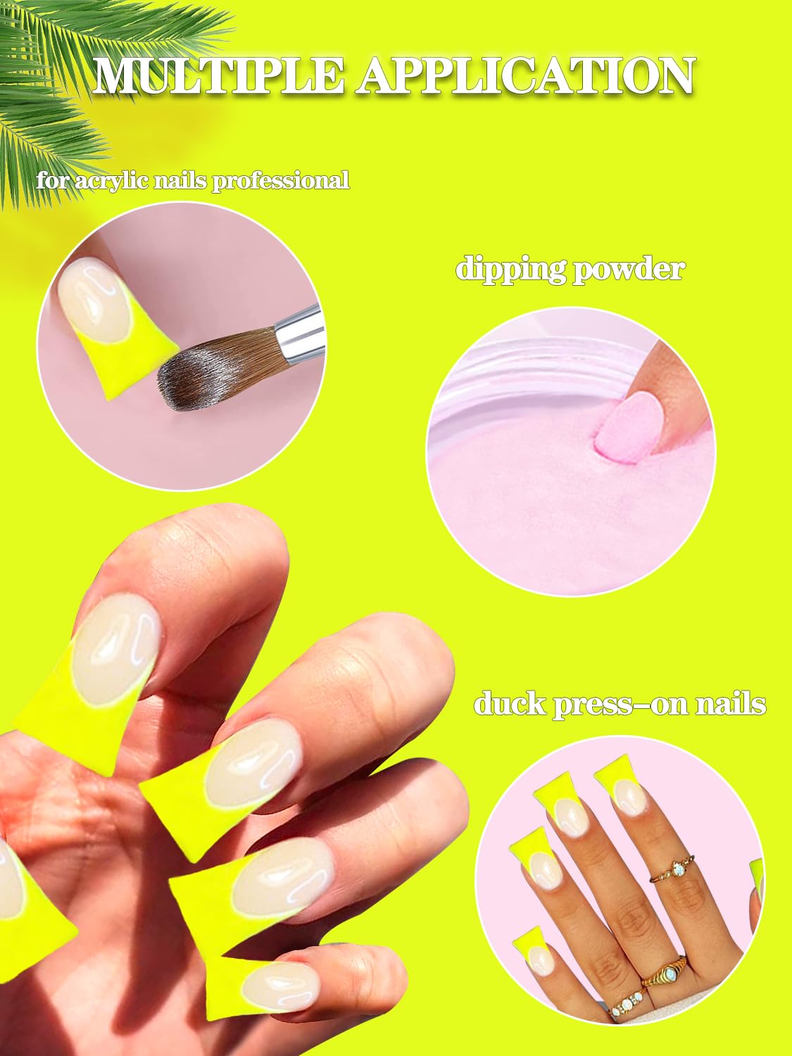 Dudjndjd top view of duck tip wide French bed offering ample nail art space