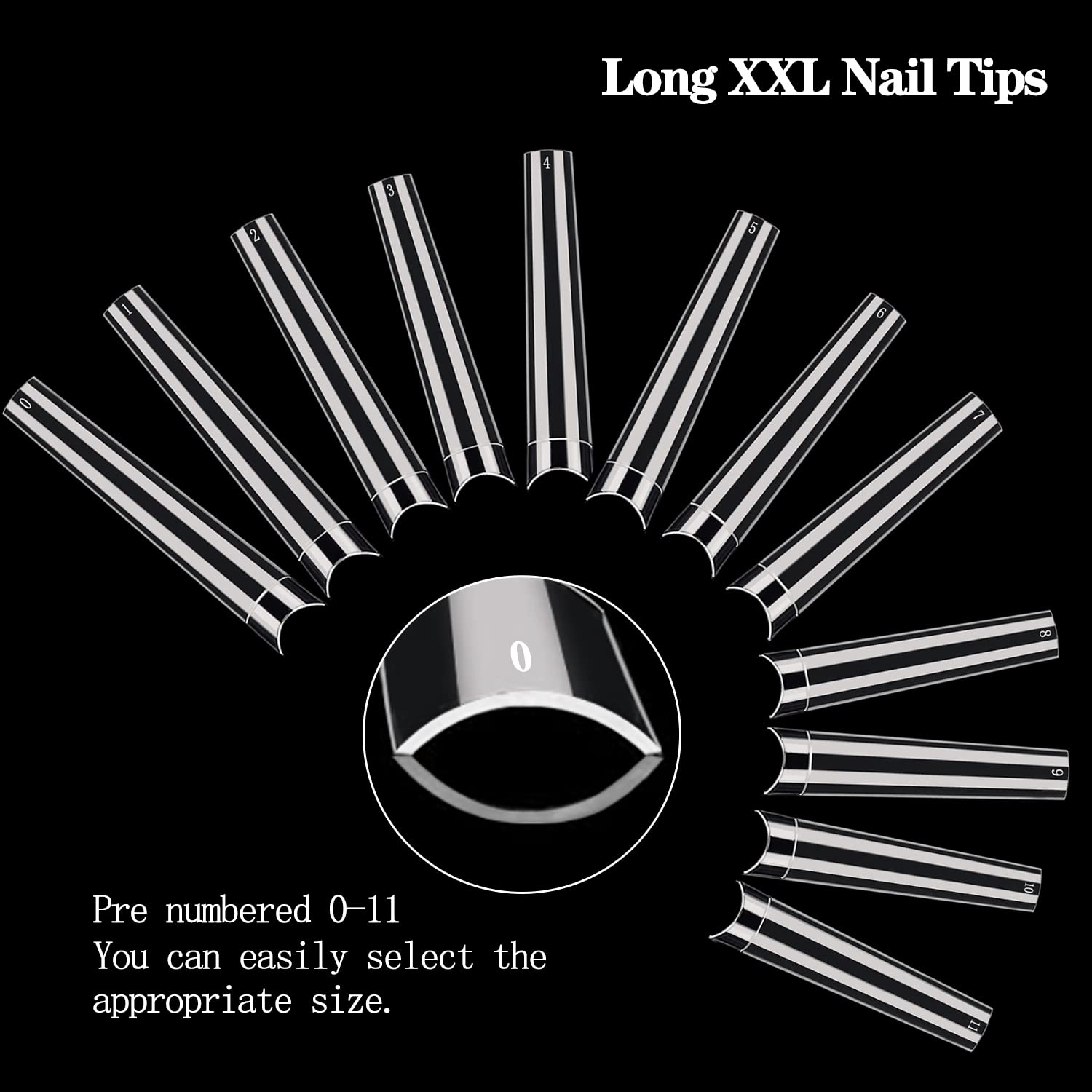 Dudjndjd salon application image demonstrating quick glue-on benefit
