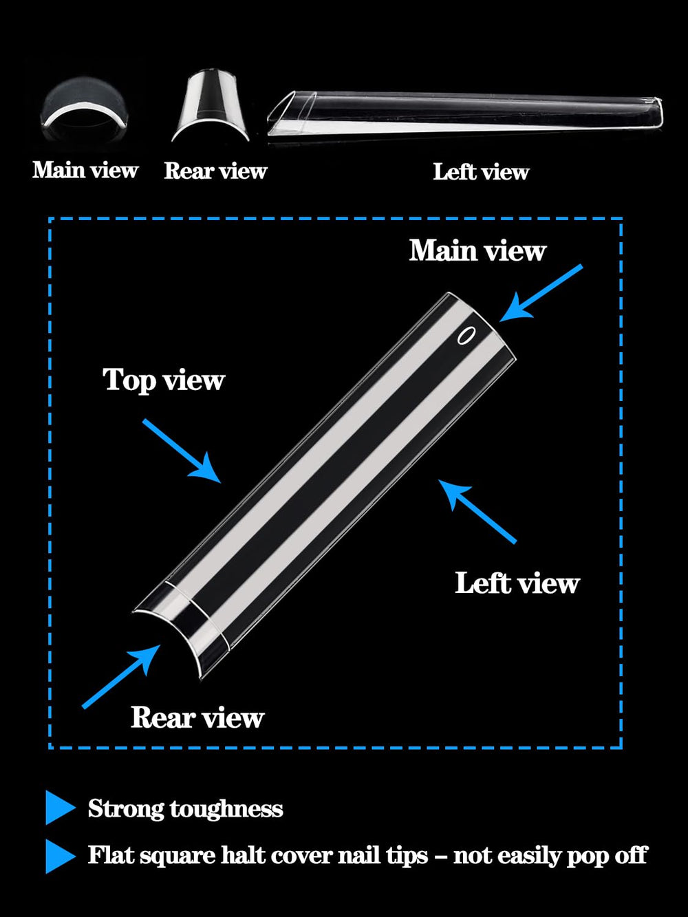 Dudjndjd labeled size organizer with 12 sizes for quick selection and consistency