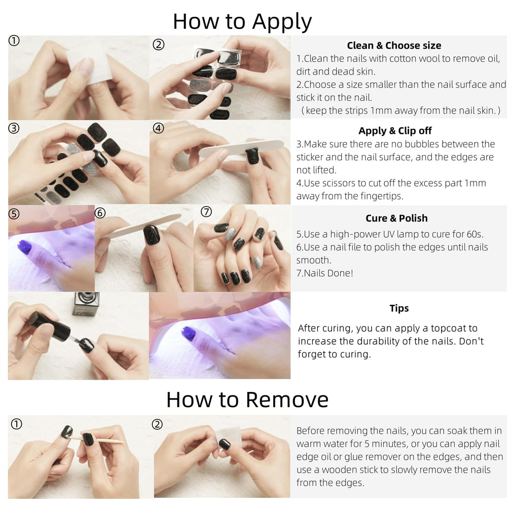 DUKASOU finished French manicure on model in lifestyle scene for salon shine