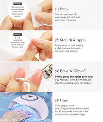 DUKASOU right-hand lifestyle shot showcasing colorful manicure at event