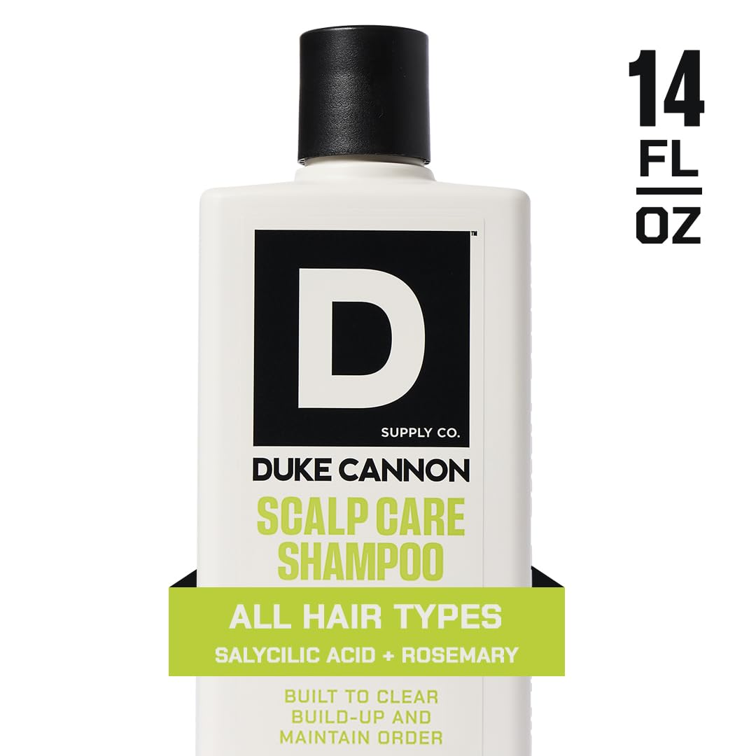 Duke Cannon rich lather texture demonstrating effective cleansing and suds