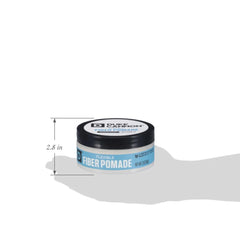 Duke Cannon 2 oz jar next to coin for clear size comparison