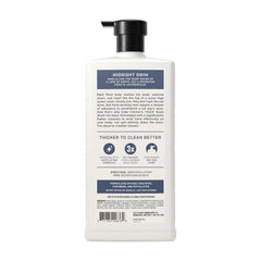 Duke Cannon thick lather close-up demonstrating rich cleansing texture and effectiveness