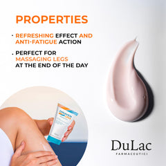 DULÀC Dinaven ingredients label highlighting diosmin and botanical complex